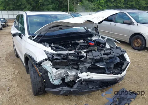 2024 Honda Cr-V Ex-L Awd from USA, damaged, VIN 2HKRS4H73RH458917